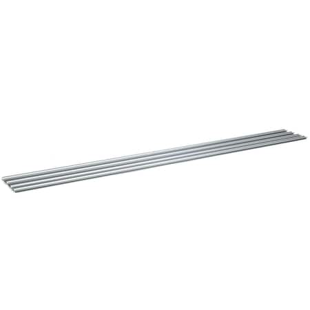 Teng Tools 1 Metre Four Track Aluminium Socket Rail - ALU1000-4 ALU1000-4